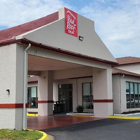 Red Roof Inn Florence, Sc 外观 照片
