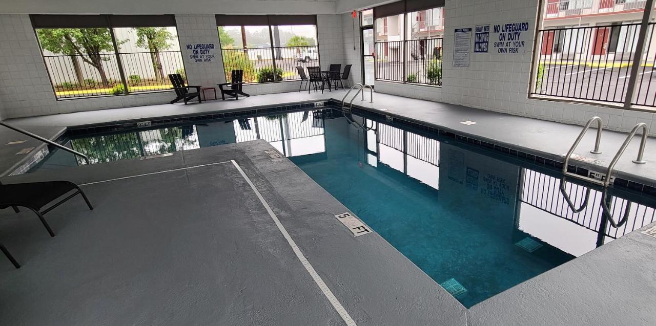Red Roof Inn Florence, Sc 外观 照片