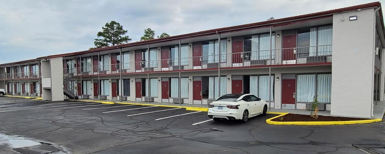 Red Roof Inn Florence, Sc 外观 照片