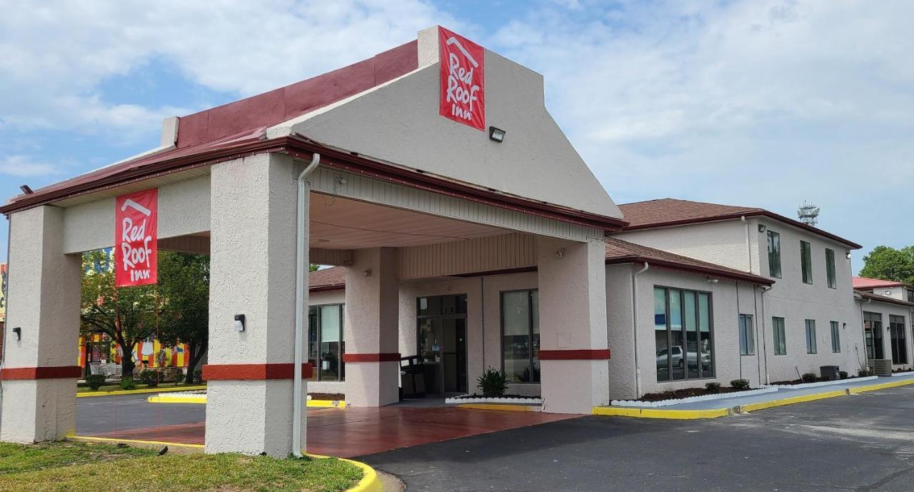 Red Roof Inn Florence, Sc 外观 照片