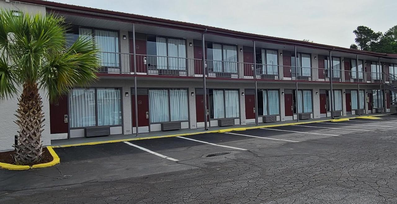 Red Roof Inn Florence, Sc 外观 照片