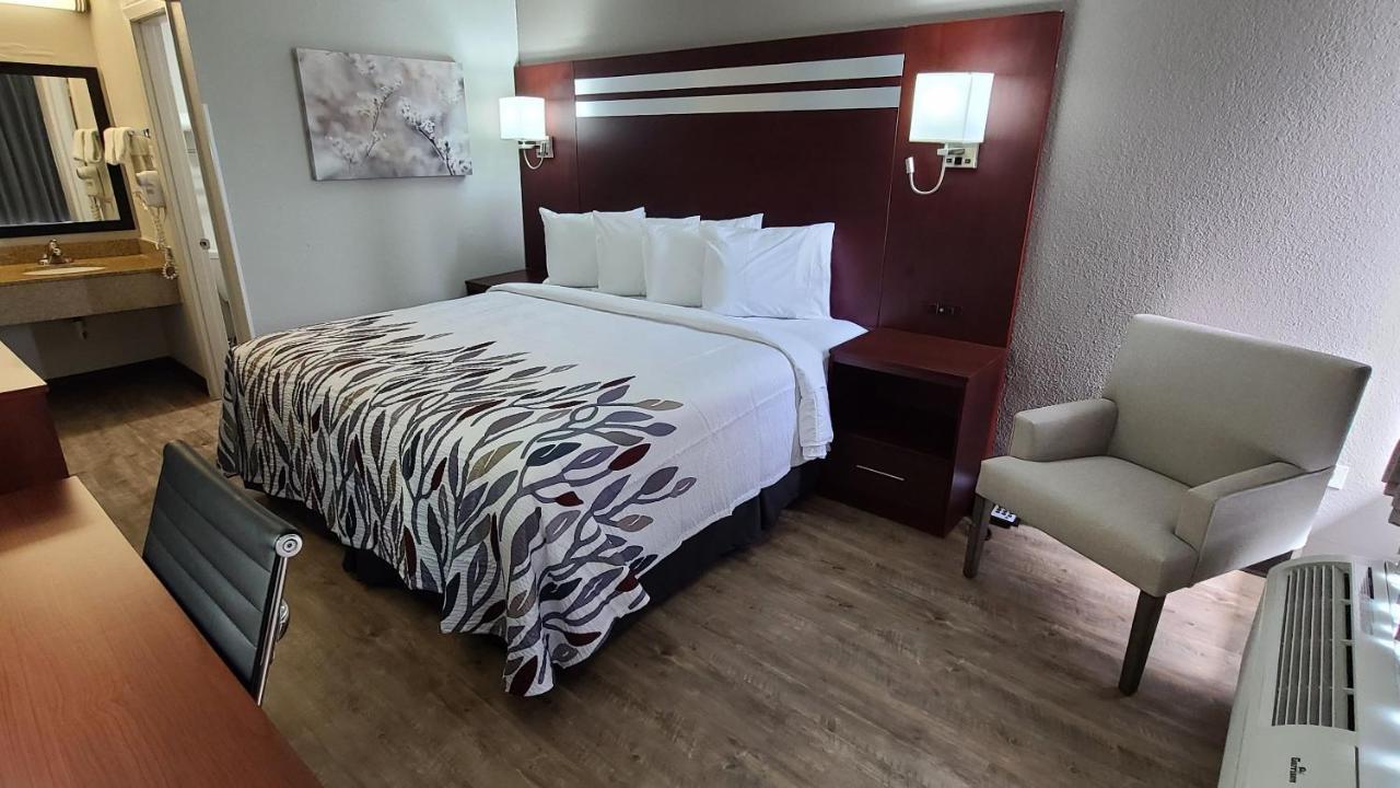 Red Roof Inn Florence, Sc 外观 照片
