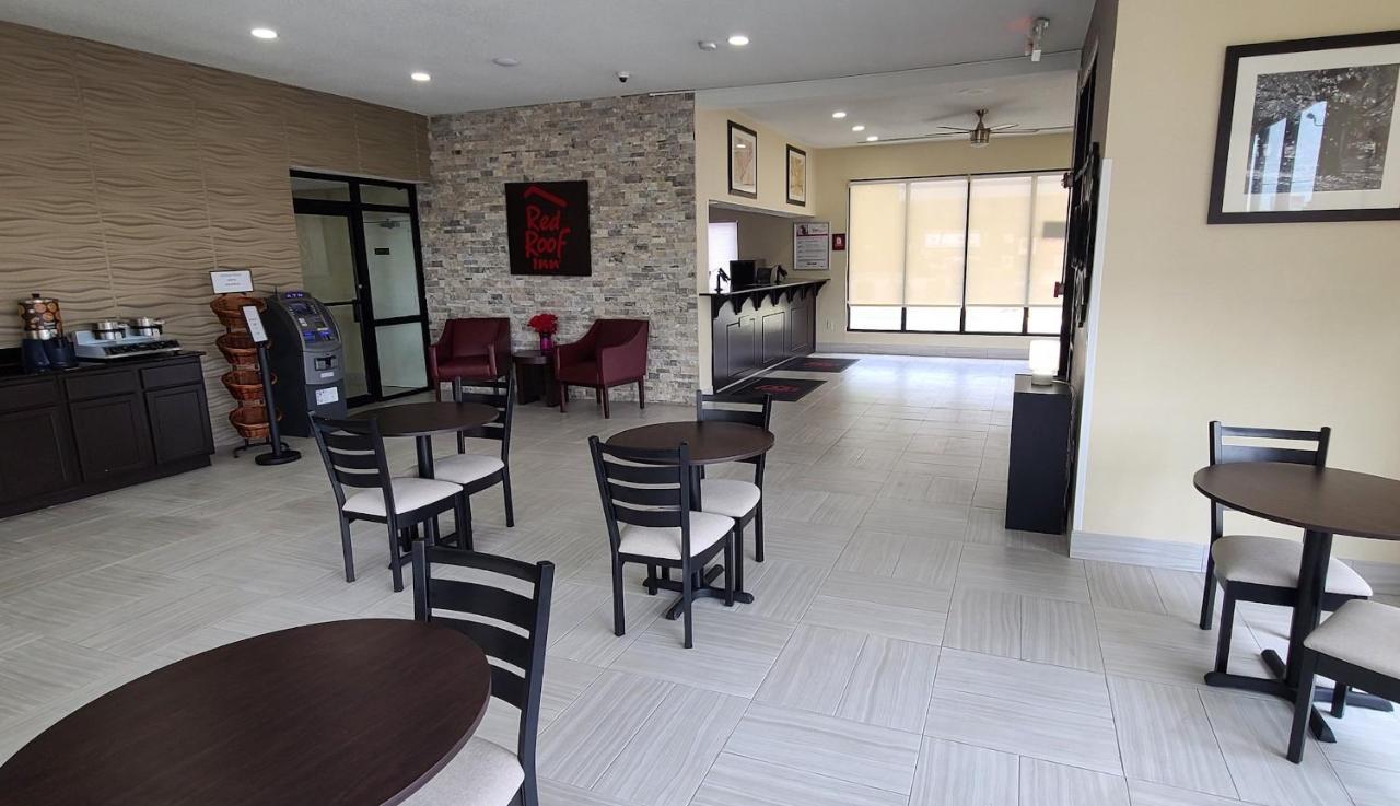 Red Roof Inn Florence, Sc 外观 照片