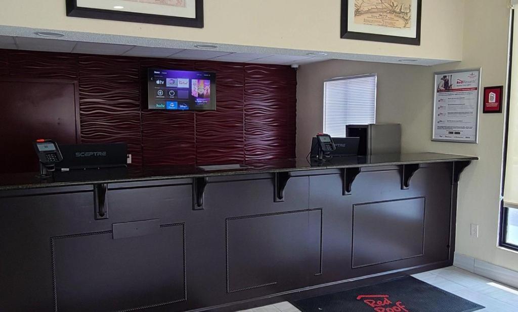 Red Roof Inn Florence, Sc 外观 照片
