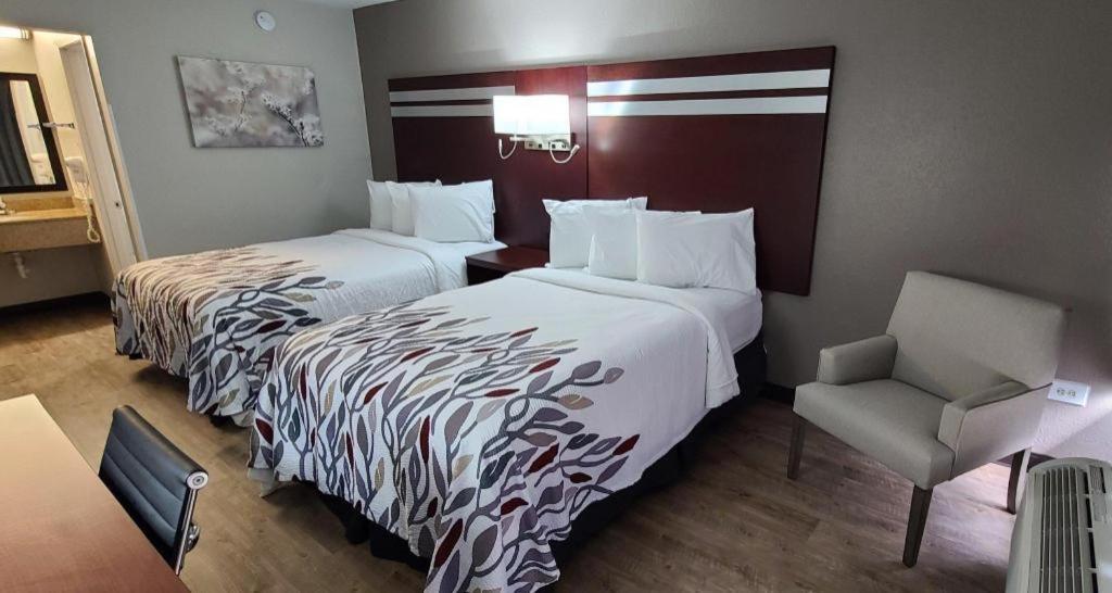 Red Roof Inn Florence, Sc 外观 照片