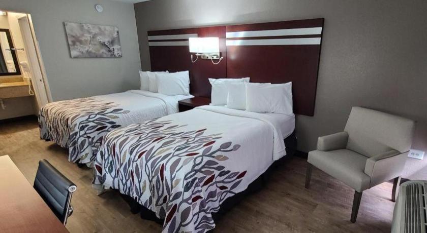 Red Roof Inn Florence, Sc 外观 照片