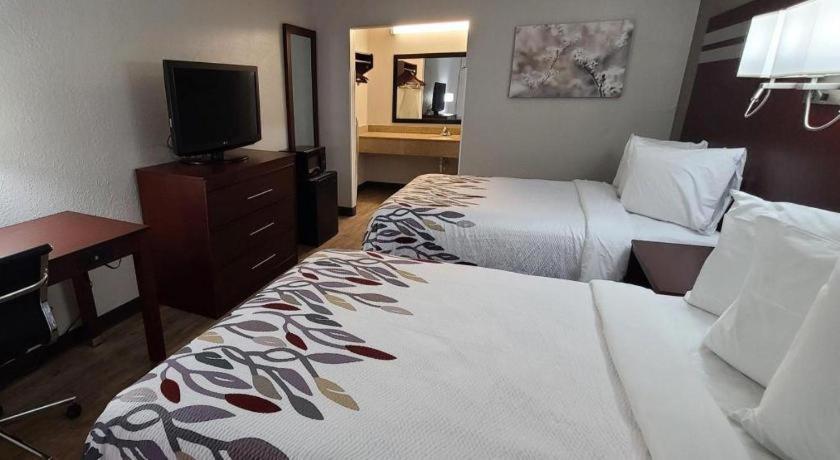 Red Roof Inn Florence, Sc 外观 照片