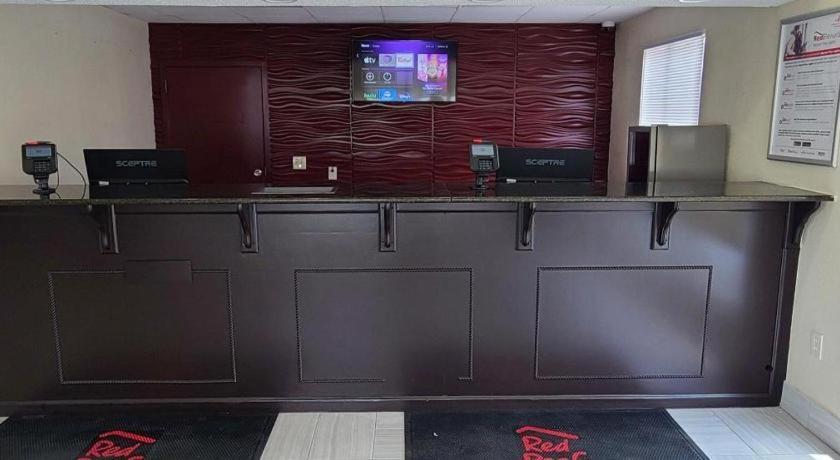 Red Roof Inn Florence, Sc 外观 照片