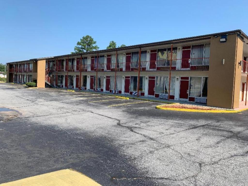 Red Roof Inn Florence, Sc 外观 照片
