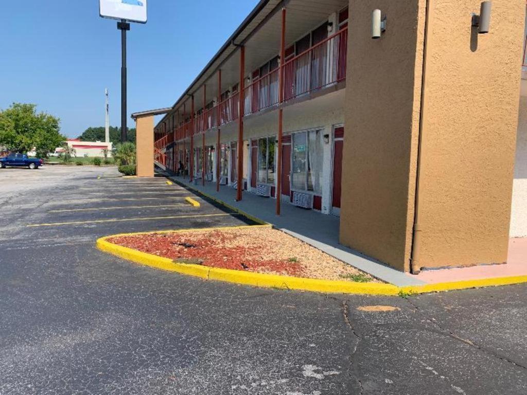 Red Roof Inn Florence, Sc 外观 照片