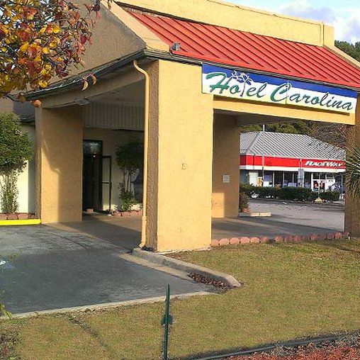 Red Roof Inn Florence, Sc 外观 照片