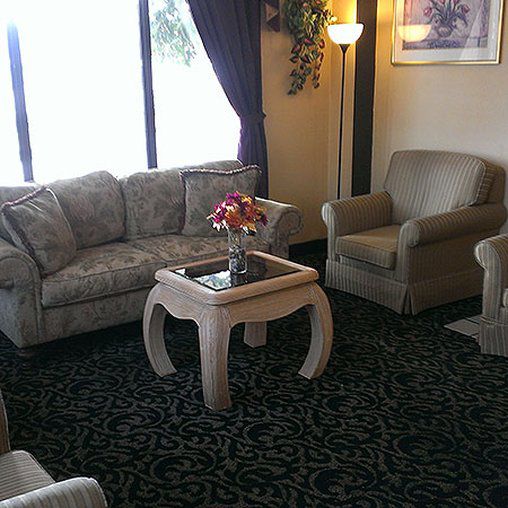 Red Roof Inn Florence, Sc 内观 照片