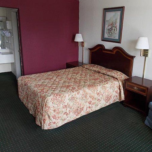 Red Roof Inn Florence, Sc 客房 照片