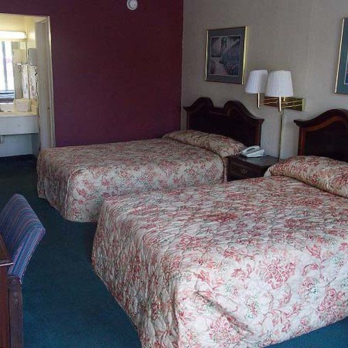 Red Roof Inn Florence, Sc 客房 照片